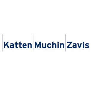 Katten Muchin Zavis logo Art Direction by: Bart Crosby, Crosby Associates